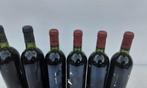 1982 x 2 Château Lapiey & x 4 Château Fourcas Dupré -, Nieuw