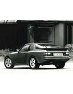 1988 PORSCHE 944 PERSFOTO, Boeken, Nieuw, Porsche, Author