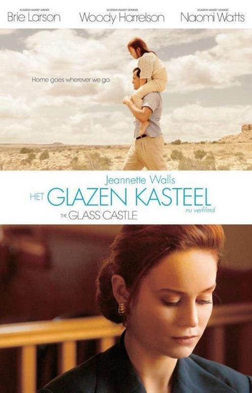 9789044356632 Het glazen kasteel | Tweedehands, Boeken, Studieboeken en Cursussen, Zo goed als nieuw, Verzenden