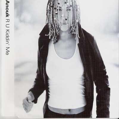 cd single - Anouk - R U Kiddin Me, Cd's en Dvd's, Cd Singles, Zo goed als nieuw, Verzenden