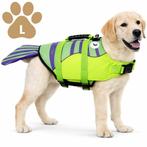 Honden Zwemvest Garnaal – Veiligheidsvest voor Honden –, Dieren en Toebehoren, Ophalen of Verzenden, Nieuw, Hondenzwemvest