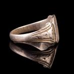 Middeleeuwen, kruisvaardersperiode Vingerring met het oog, Antiek en Kunst