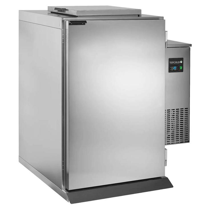 Afvalbakkoeler | WBC | Enkel (1x 240L-Container) | Incl., Zakelijke goederen, Horeca | Keukenapparatuur, Nieuw in verpakking, Verzenden