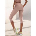 active by Lascana Caprilegging Sportbroek in allover, Kleding | Dames, Sportkleding, Verzenden, Nieuw