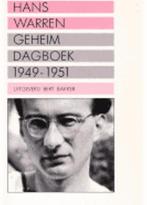 Geheim dagboek - deel 3: 1949-1951 / Geheim dagboek Hans, Verzenden, Gelezen, Warren