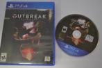 Outbreak - Collection (PS4 USA), Verzenden, Zo goed als nieuw