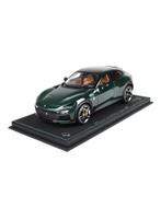 2023 FERRARI PUROSANGUE VERDE BRITISH BBR MODEL34/66, Hobby en Vrije tijd, Modelauto's | 1:18, Nieuw