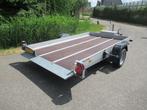 Humbaur zakbare transporter 310x177cm, 1800kg, Ophalen, Zo goed als nieuw