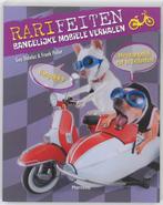Rarifeiten - Megabangelijke mobiele verhalen 9789022325582, Verzenden, Zo goed als nieuw, Guy Didelez