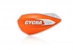 Cycra Cyclone Open handkappen Oranje / Wit ( met bevestiging, Verzenden, Nieuw