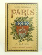 Charles Delon / Léon Cladel - Notre capitale Paris