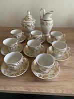 Koffieservies (18) - Porselein, Antiek en Kunst, Antiek | Glas en Kristal