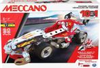 Meccano - 10-in-1 S.T.E.A.M.-bouwpakket voor racevoertuigen, Kinderen en Baby's, Nieuw, Ophalen of Verzenden