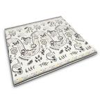 Foam Mat Baby | BPA-Vrij 200x180 | Laatste Stuks!, Ophalen of Verzenden, Nieuw, Kleed of Kussen