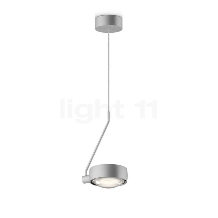 Occhio Sento Filo 180 Fix Up E Hanglamp LED, kop chroom mat/, Huis en Inrichting, Lampen | Hanglampen, Nieuw, Verzenden