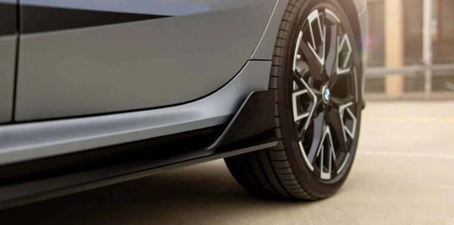 M Performance Zijskirt BMW 1 Serie F70 & 2 Serie  F74, Auto diversen, Auto-accessoires, Nieuw, Verzenden