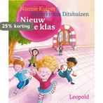 Nieuw in de klas 9789025857110 Nannie Kuiper, Boeken, Verzenden, Gelezen, Nannie Kuiper
