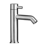 Fonteinkraan Sanilux Opbouw Laag 16 cm RVS, Ophalen of Verzenden, Nieuw, Kraan