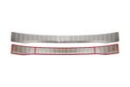 Bumperbescherming RVS Glans Ford Custom 2012-2023, Ophalen of Verzenden, Nieuw