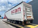 Pacton Mega schuifzeil oplegger | 9 tons laadklep | deuren, Aanhangers en Opleggers