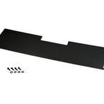 Kentrol 72-86 Jeep CJ Frame Cover (410) - Powdercoat Black, Ophalen of Verzenden, Nieuw