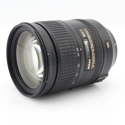 Nikon AF-S 28-300mm F/3.5-5.6G ED VR | Tweedehands, Audio, Tv en Foto, Fotocamera's Digitaal, Gebruikt, Nikon, Verzenden