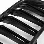 Carbon grill nieren BMW 5 Serie G30 G31, Verzenden