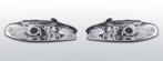 koplampen Angel Eyes | Mitsubishi Eclipse D30 1997-1998 | ch, Verzenden, Nieuw, Mitsubishi