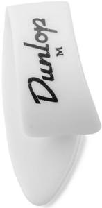 Jim Dunlop 9002 rechtshandige duimplectrum medium 4-pack, Muziek en Instrumenten, Instrumenten | Toebehoren, Ophalen of Verzenden