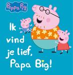 Ik vind je lief, papa big / peppa pig 9789047860297, Boeken, Verzenden, Gelezen, Neville Astley