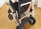 Joy Rider - Opvouwbare Elektrische Rolstoel - Zwart, Diversen, Rolstoelen, Ophalen of Verzenden, Nieuw