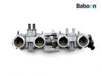 Gasklep Huis Honda CB 1000 R 2008-2016 (CB1000R), Motoren, Onderdelen | Honda, Verzenden, Gebruikt