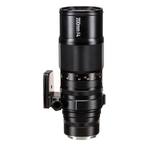 Zhongyi Mitakon 200mm f/4 voor Canon EF - | Outlet model, Audio, Tv en Foto, Fotocamera's Digitaal, Gebruikt, Overige Merken, Verzenden