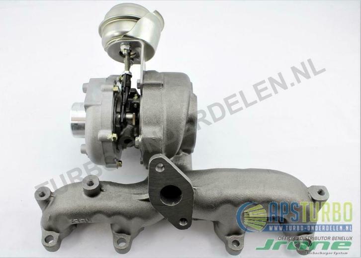 Fabrieks Nieuw Turbo Audi A3 1.9 TDI turbo, Auto-onderdelen, Motor en Toebehoren, Nieuw, Audi, Ophalen of Verzenden