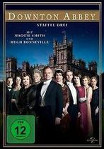 Downton Abbey - Staffel 3 [4 DVDs]  DVD, Zo goed als nieuw, Verzenden