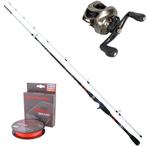 Ultimate Novix Cast Combo 2.00m (10-30g), Verzenden, Nieuw