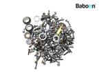 Bouten en Moeren Yamaha YZF R1 2000-2001 (YZF-R1 5JJ), Verzenden, Gebruikt