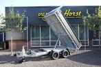 Hapert Cobalt+ kipper 335x180cm 3500kg, ZEER COMPLEET, Nieuw