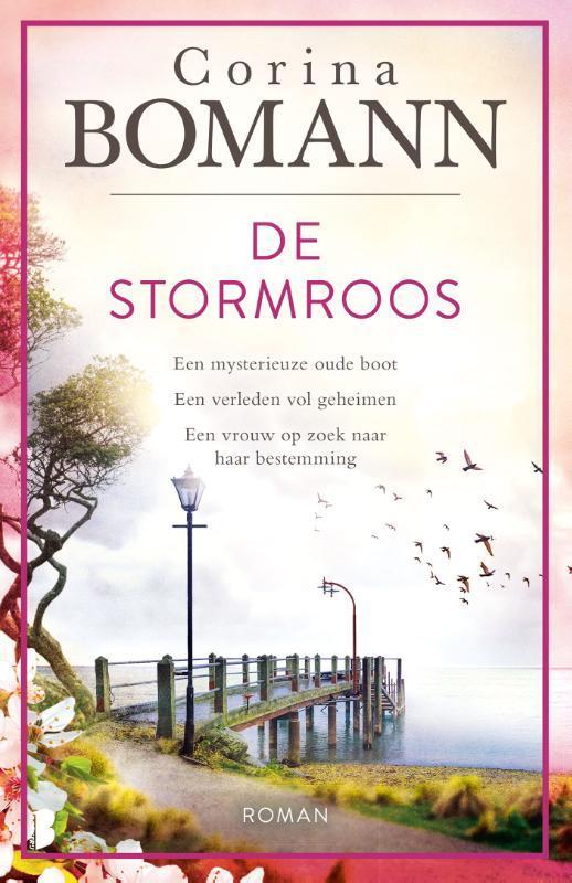 De stormroos 9789022596586 Corina Bomann, Boeken, Romans, Zo goed als nieuw, Verzenden