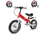 YBIKE - 2-in-1 Loopfiets - Kinderfiets - Schokdempers -, Verzenden, Nieuw