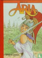 Aria [Weyland] - Opnieuw geboren  - 2008, Boeken, Stripboeken, Eén stripboek, Verzenden, Zo goed als nieuw, Weyland, Michel.