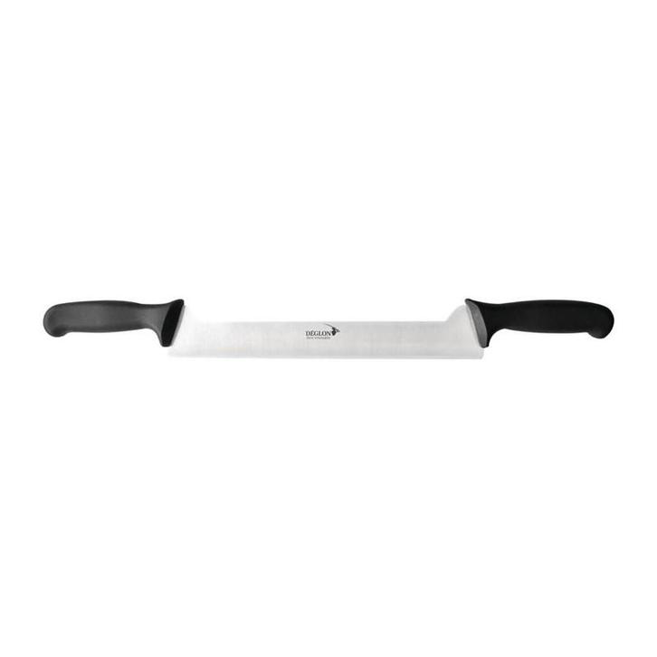 Deglon kaasmes met dubbel heft 30cm, Huis en Inrichting, Keuken | Keukenbenodigdheden, Verzenden