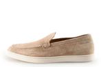 Van Lier Instappers in maat 42 Beige | 10% extra korting, Kleding | Heren, Schoenen, Overige kleuren, Verzenden, Van Lier, Overige typen