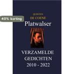 Platwalser 9789464489378 Quinten De Coene, Boeken, Verzenden, Zo goed als nieuw, Quinten De Coene