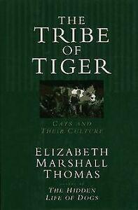 The Tribe of Tiger: Cats and Their Culture von Elizabeth..., Boeken, Taal | Engels, Gelezen, Verzenden