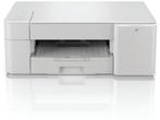 Brother DCP-J1200WE - All-in-one kleureninkjetprinter -, Computers en Software, Printers, Verzenden, Zo goed als nieuw, Brother