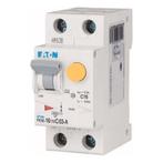 Eaton Aardlekautomaat 1P+N 16Am - 300mA C 236647 -, Doe-het-zelf en Verbouw, Verzenden, Nieuw