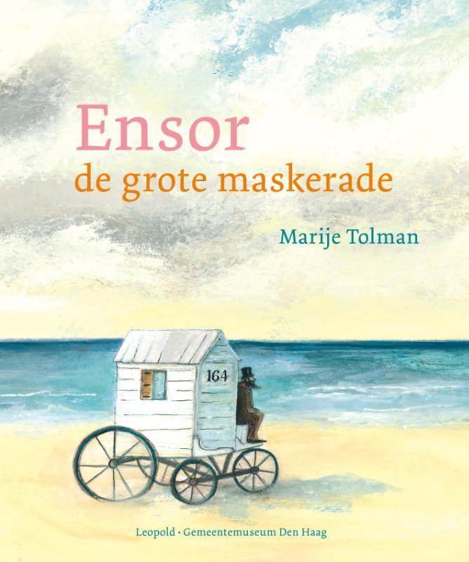 Ensor / Kunstprentenboeken van Leopold en Gemeentemuseum Den, Boeken, Prentenboeken en Plaatjesalbums, Zo goed als nieuw, Verzenden
