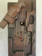 Koekoeksklok - Hout - 1950-1960, Antiek en Kunst, Antiek | Klokken