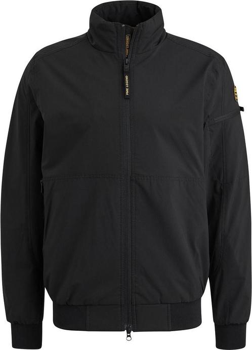 PME Legend Jas Winglock Zwart maat M Heren, Kleding | Heren, Jassen | Winter, Zwart, Nieuw, Maat 48/50 (M), Verzenden